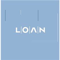 Talonario LOAN Multiusos 4º Natural Duplicado  T-103
