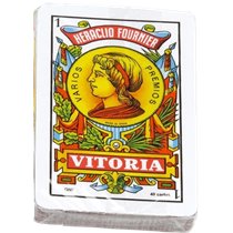 Baraja Española 40 Cartas FOURNIER Nº 12 Sin Caja
