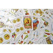 Baraja Española 50 Cartas FOURNIER Nº 12 Sin Caja