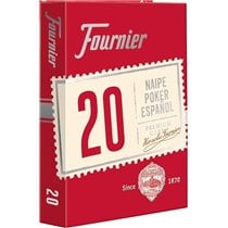 Baraja Española 55 Cartas FOURNIER Nº 20 Con Caja De Cartón