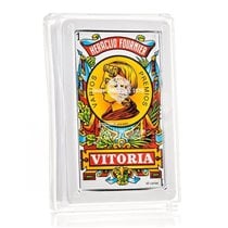 Baraja Española 40 Cartas FOURNIER Nº 27 Con Caja De Plástico