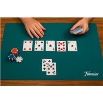 Tapete FOURNIER 40 x 50 cm. Con Goma
