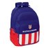 Mochila Doble Adaptable A  Atco. De Madrid 32 x 42 x 15 cm.