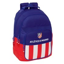 Mochila Doble Adaptable A  Atco. De Madrid 32 x 42 x 15 cm.