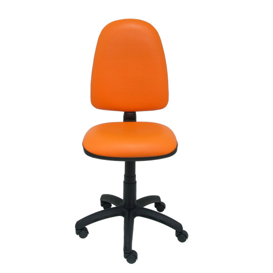 Silla Aýna similpiel naranja