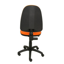 Silla Aýna similpiel naranja