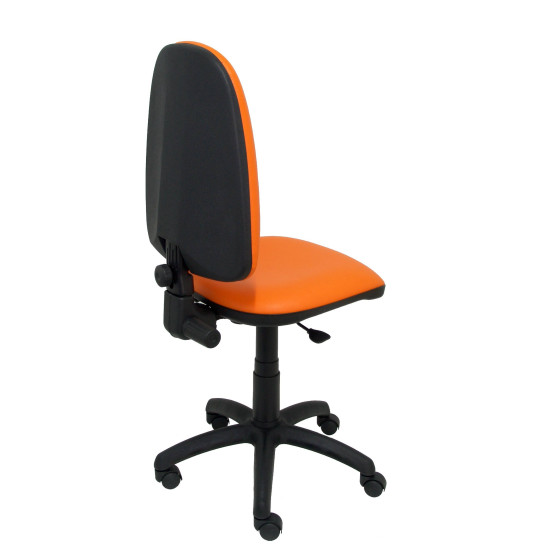 Silla Aýna similpiel naranja