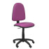 Silla Aýna similpiel morado
