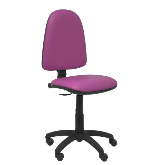 Silla Aýna similpiel morado