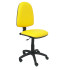 Silla Aýna similpiel amarillo