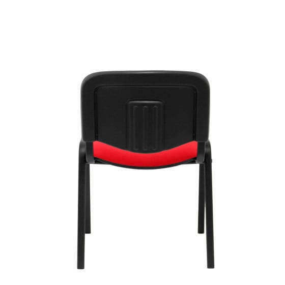Pack 2 sillas Iso arán rojo