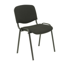 Pack 2 sillas Iso arán negro