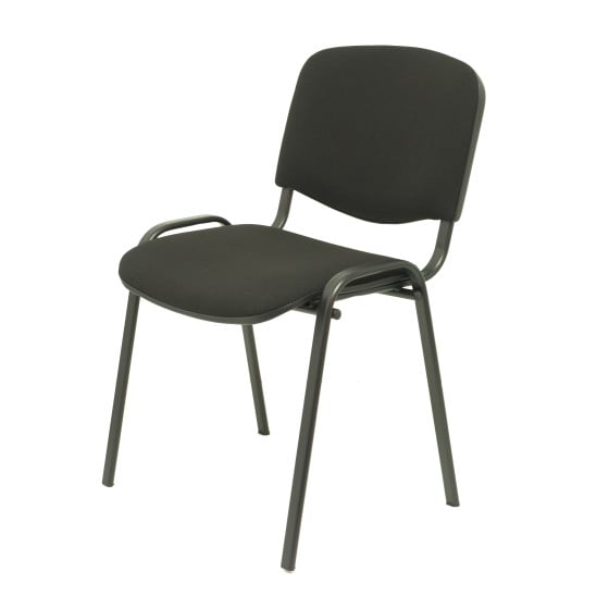 Pack 2 sillas Iso arán negro