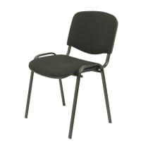 Pack 2 sillas Iso arán negro