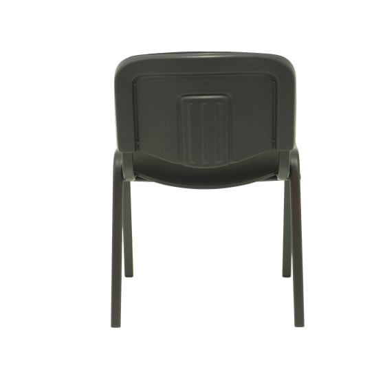 Pack 2 sillas Iso arán negro