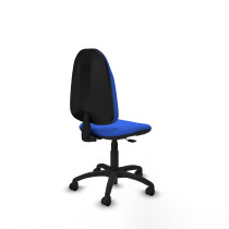 Algarra CP bali azul  base poliamida ruedas nailon 50mm