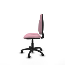 Algarra CP bali rosa  base poliamida ruedas nailon 50mm