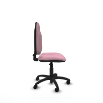 Algarra CP bali rosa  base poliamida ruedas nailon 50mm