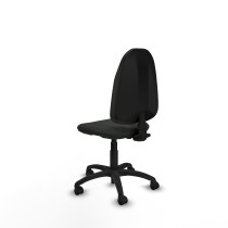 Algarra CP bali negro  base poliamida ruedas nailon 50mm