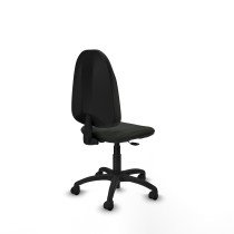 Algarra CP bali negro  base poliamida ruedas nailon 50mm