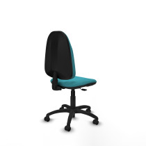 Algarra CP bali turquesa  base poliamida ruedas engomadas 50mm
