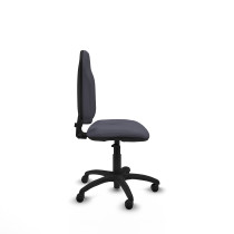 Algarra CP bali gris oscuro  base poliamida ruedas engomadas 50mm