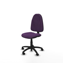 Algarra CP bali morado  base poliamida ruedas engomadas 50mm