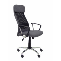 Silla Esteras tela gris