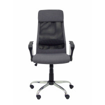 Silla Esteras tela gris