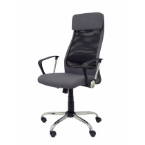 Silla Esteras tela gris