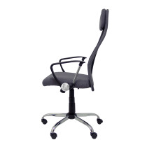 Silla Esteras tela gris