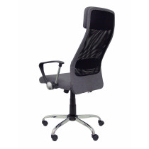 Silla Esteras tela gris