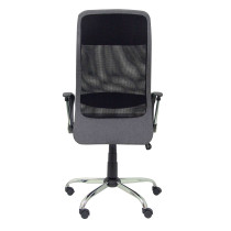 Silla Esteras tela gris