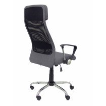Silla Esteras tela gris