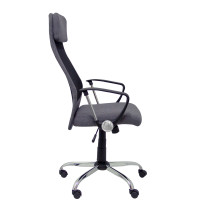 Silla Esteras tela gris