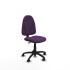 Algarra CP bali morado  base poliamida ruedas autofrenantes 50mm