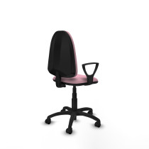 Aýna CP bali rosa brazos fijos base poliamida ruedas nailon 50mm