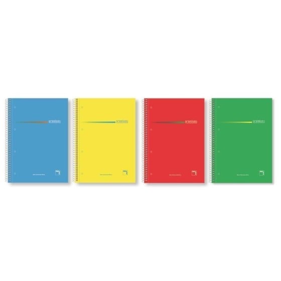 Bloc PACSA Premium 4º 160H 70 g. Microperforado Tapa Dura