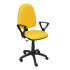 Silla Aýna bali amarillo brazos