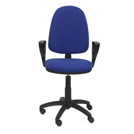 Silla Aýna bali azul brazos