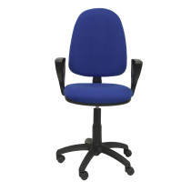 Silla Aýna bali azul brazos