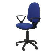 Silla Aýna bali azul brazos