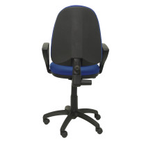 Silla Aýna bali azul brazos