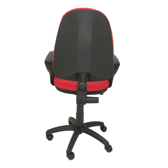 Silla Aýna bali rojo con brazos