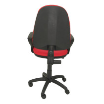 Silla Aýna bali rojo con brazos