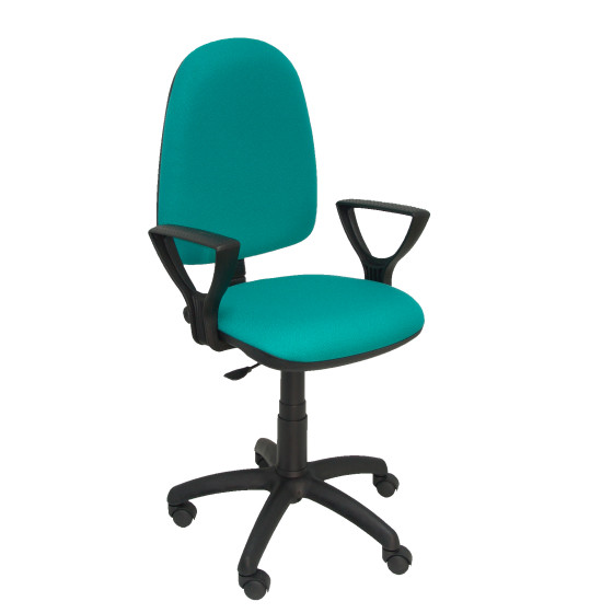 Silla Aýna bali turquesa con brazos