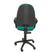 Silla Aýna bali turquesa con brazos
