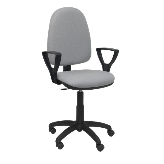 Silla Aýna bali gris claro brazos