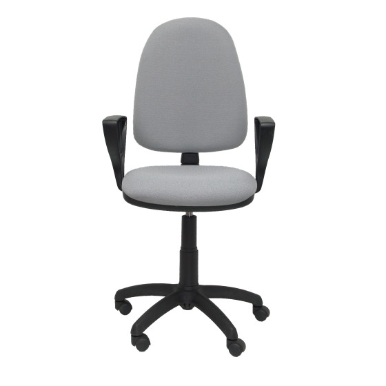 Silla Aýna bali gris claro brazos