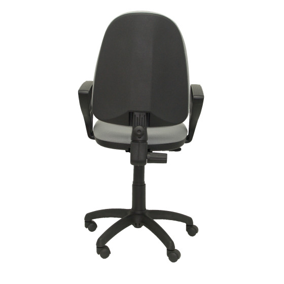 Silla Aýna bali gris claro brazos